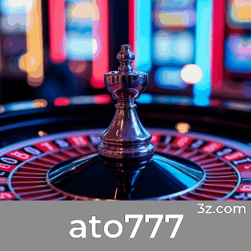 Ato777: Cassino Online Seguro e Divertido
