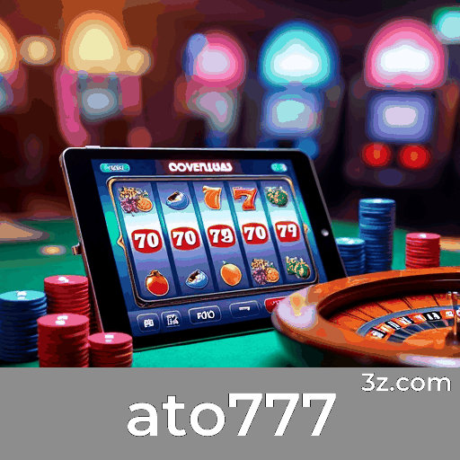 Ato777: Apostas Fáceis e Rápidas com Nosso App