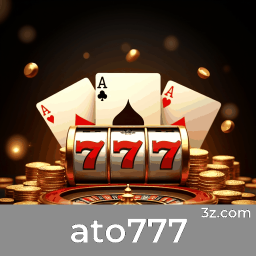 Ato777: Cassino Online Seguro e Divertido